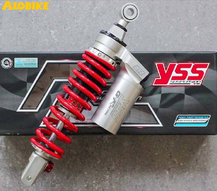yss g-racing l&agrave; d&ograve;ng phuộc cao cấp nhất của nh&agrave; yss d&agrave;nh cho click