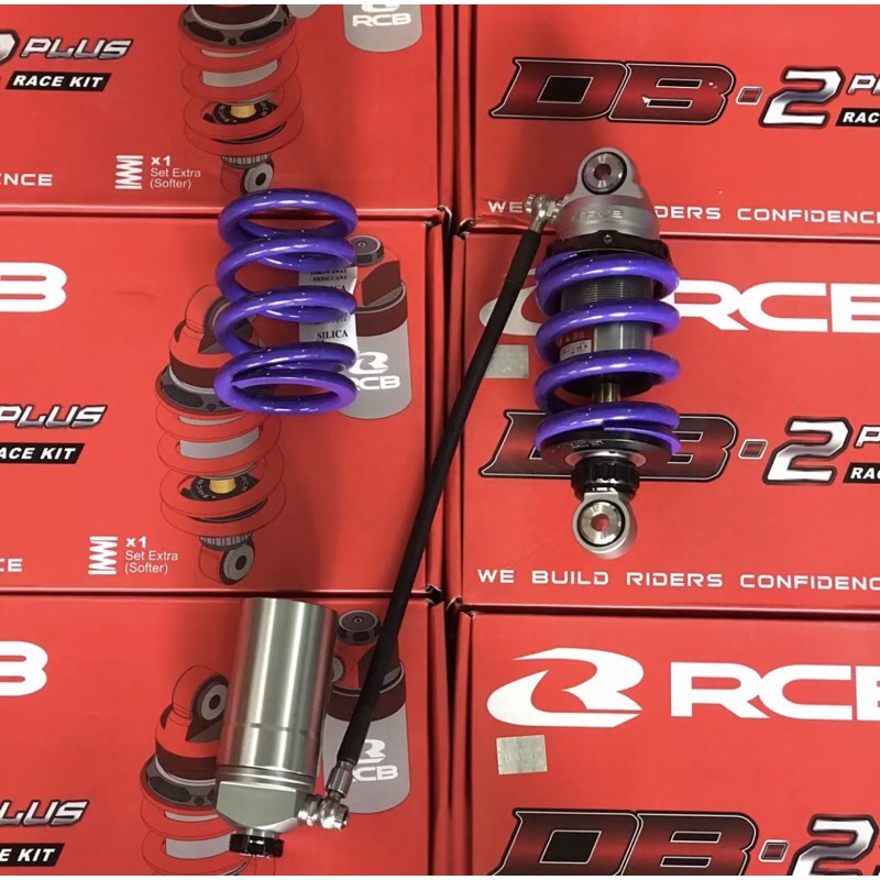 phuộc RCB DB2 Plus