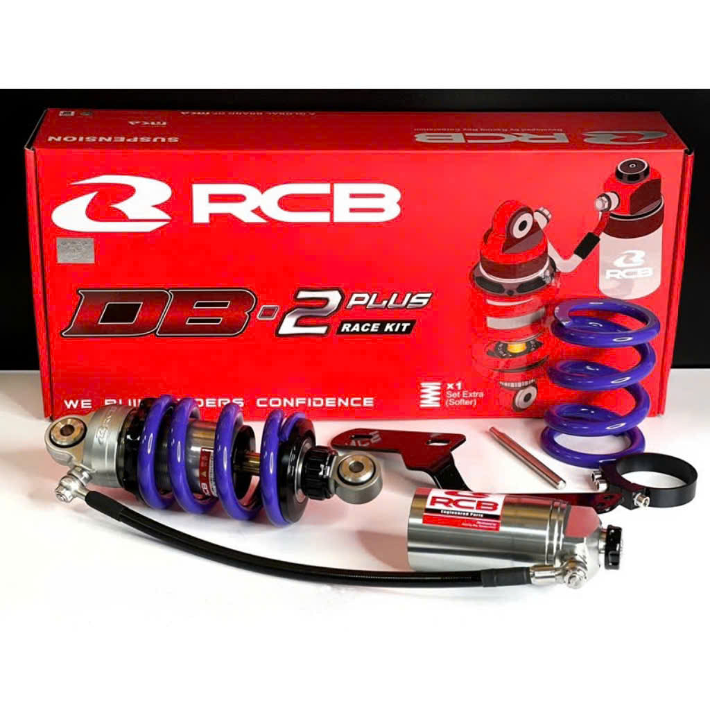 GIẢM SÓC RCB DB2 cho xe Winner X và Sonic