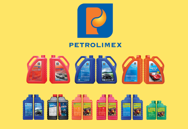 công ty dầu nhớt petrolimex