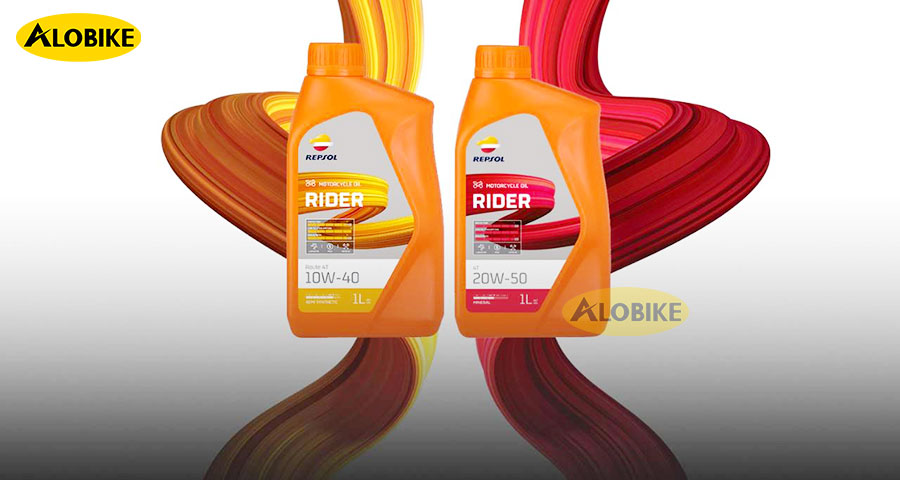 Repsol Rider 4T 20w40