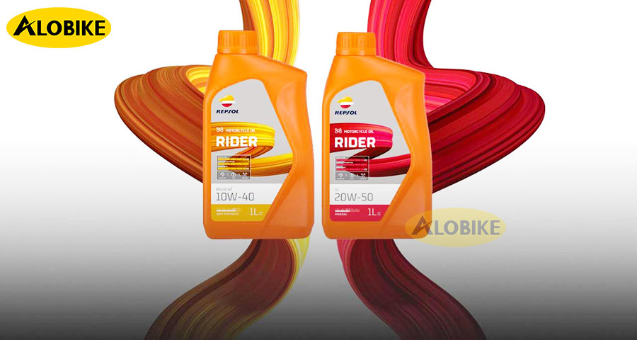Repsol Rider 4T 10W-40