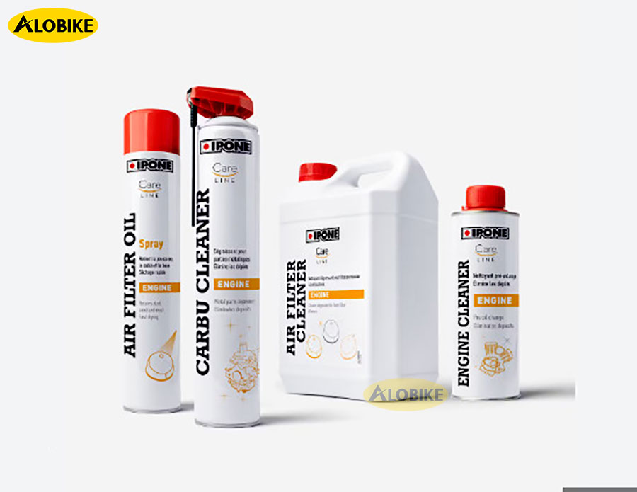 IPONE ENGINE CLEANER
