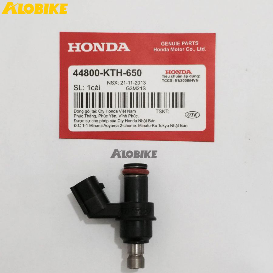 Kim phun xăng Fi xe SH VN 150