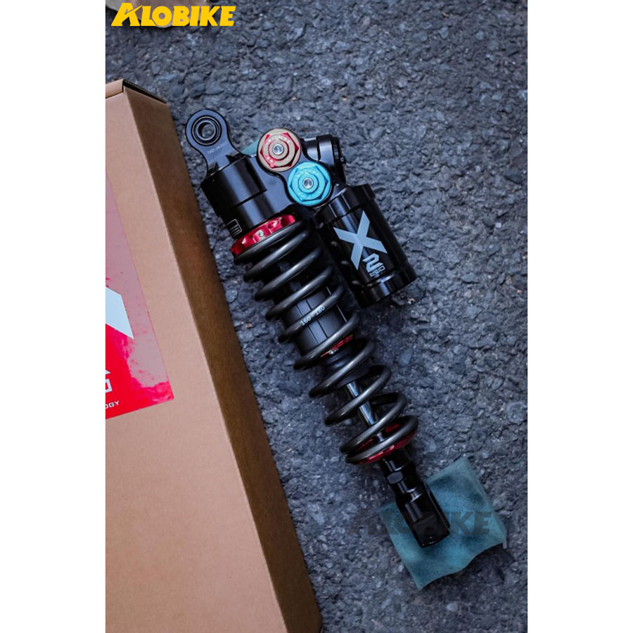 Bộ giảm xóc sau xe Janus
