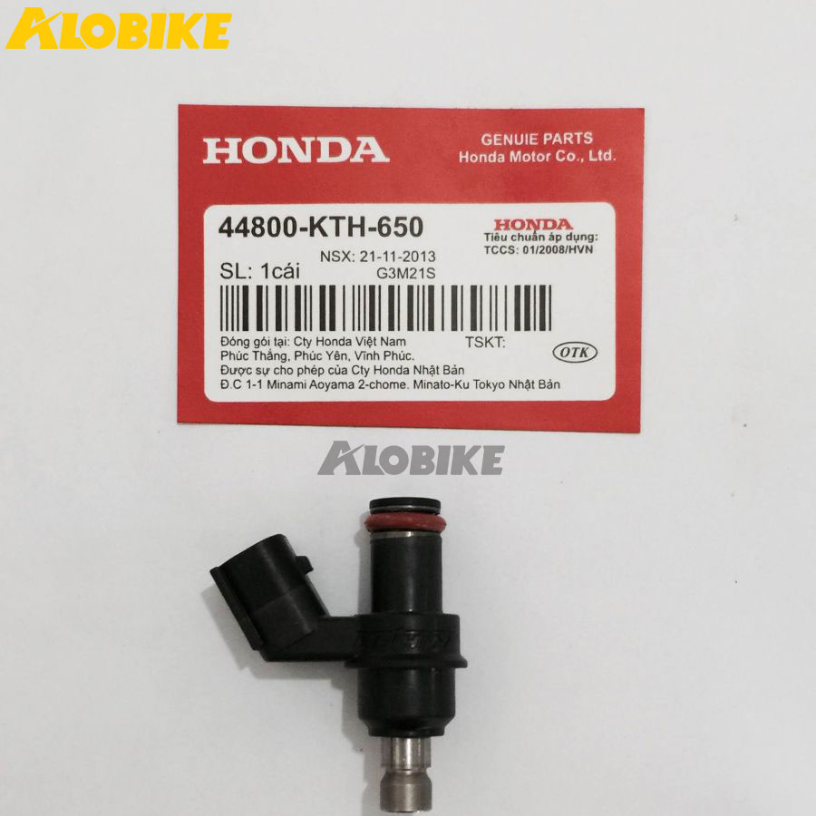 Kim phun xăng Fi xe Lead 125