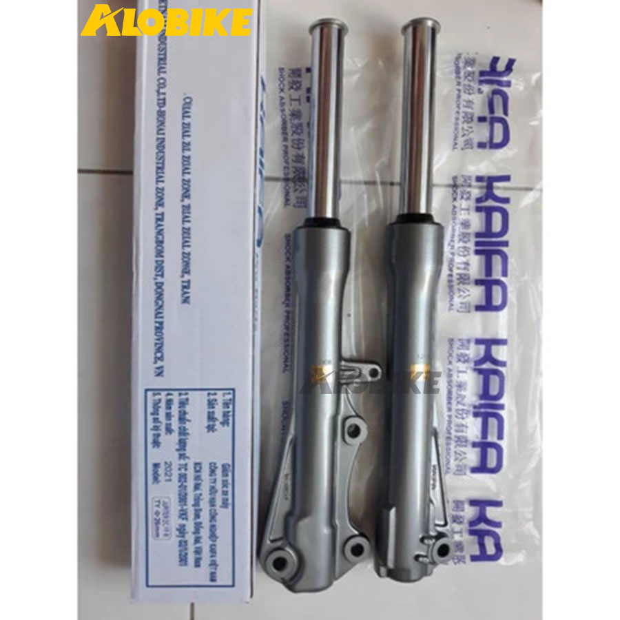 Phuộc nhún trước xe Jupiter, chuẩn zin