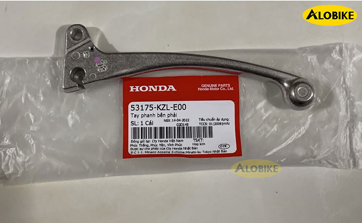 tay phanh tr&aacute;i honda lead 125