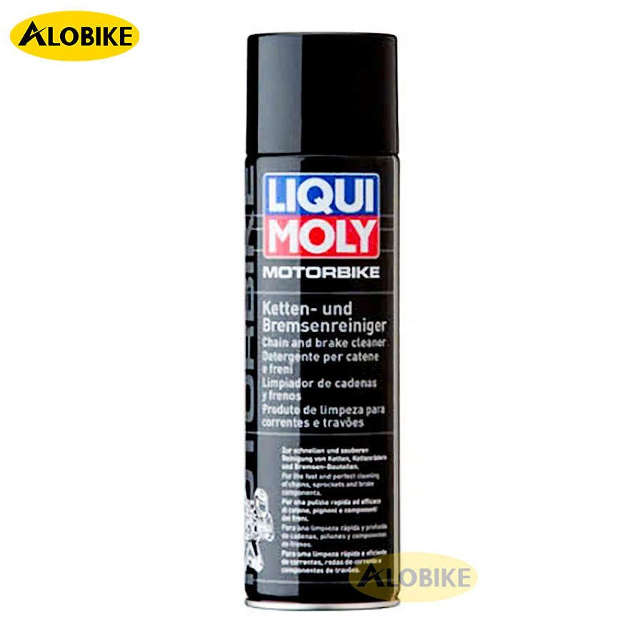 liqui vệ sinh sên và phanh