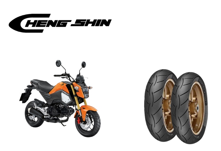 lốp xe msx độ