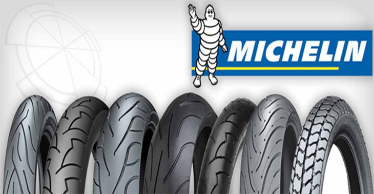 lốp kh&ocirc;ng săm xe m&aacute;y michelin