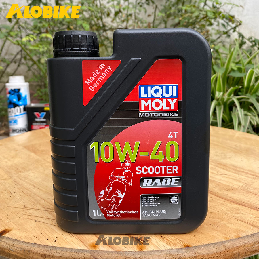 Nhớt Liqui Moly 10w40