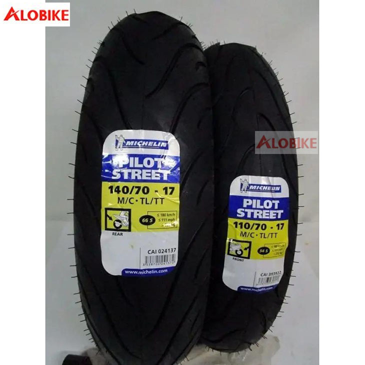 lop Michelin Pilot Street xe Exciter 150