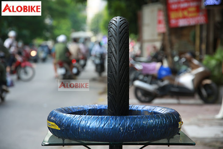 lop michelin city grip pro xe Vision