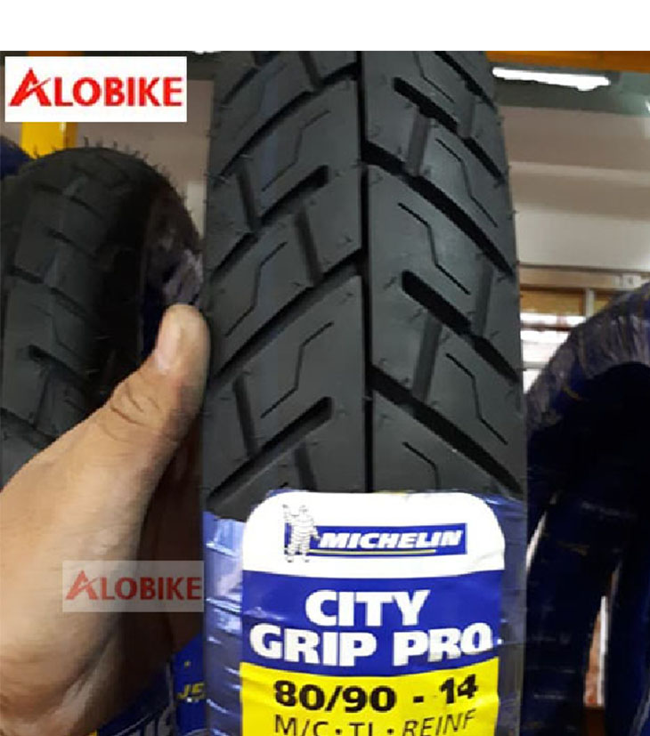 lop michelin city grip pro xe Airblade