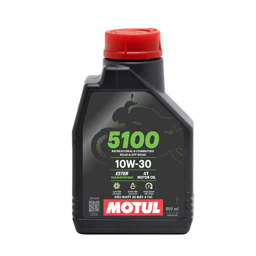 Motul 5100 10w30