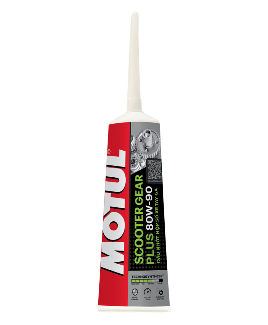 Dầu cầu (láp) Motul Gear Plus 80W90 120ml