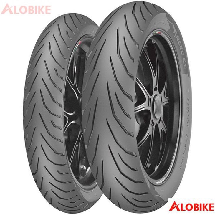 lop pirelli angel city Exciter banh sau