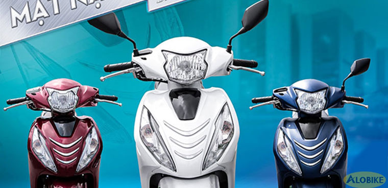 Mặt nạ xe máy Honda Vision 2014  2020 Chế Kiểu SH Ý  E3 Audio Miền Nam