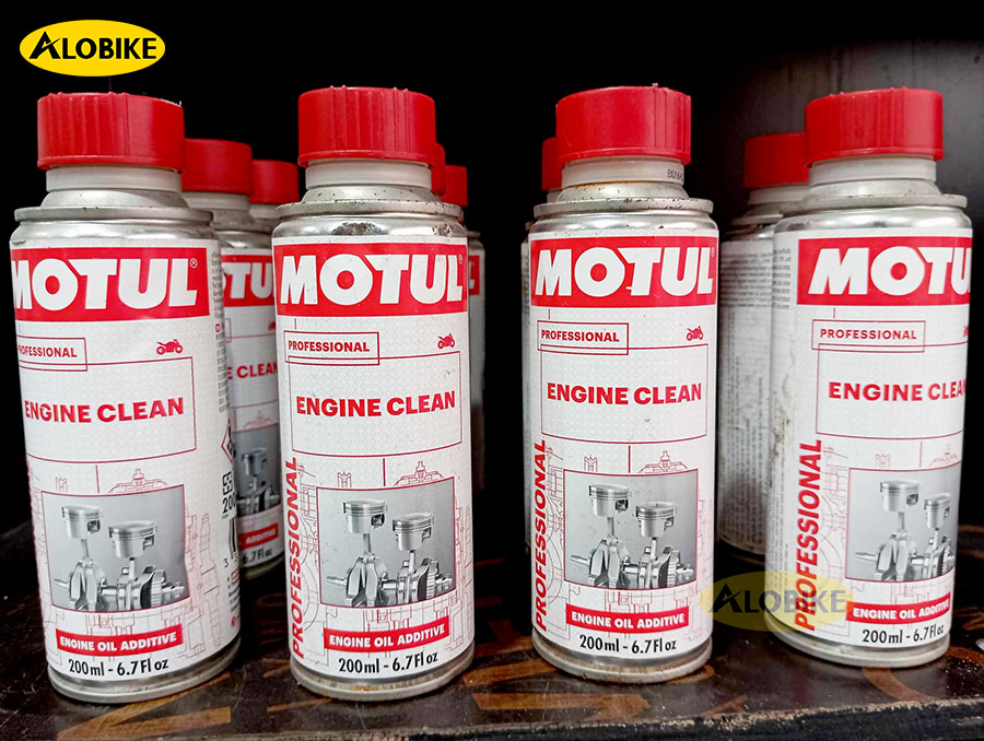 motul engine clean moto