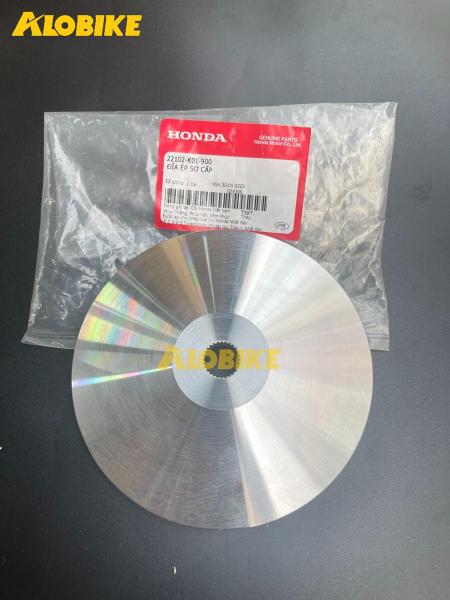 c&ocirc;n trước xe sh