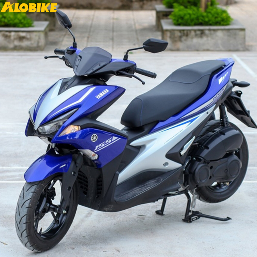 nhớt shell giúp xe nvx tăng tốc mạnh mẽ