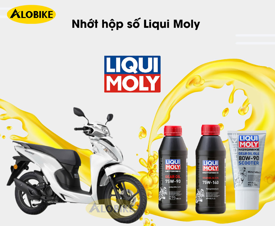 NHỚT HỘP SỐ 75W90