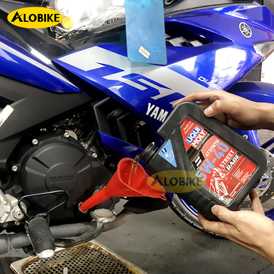 Liqui Moly Motorbike 4T Street 10W40