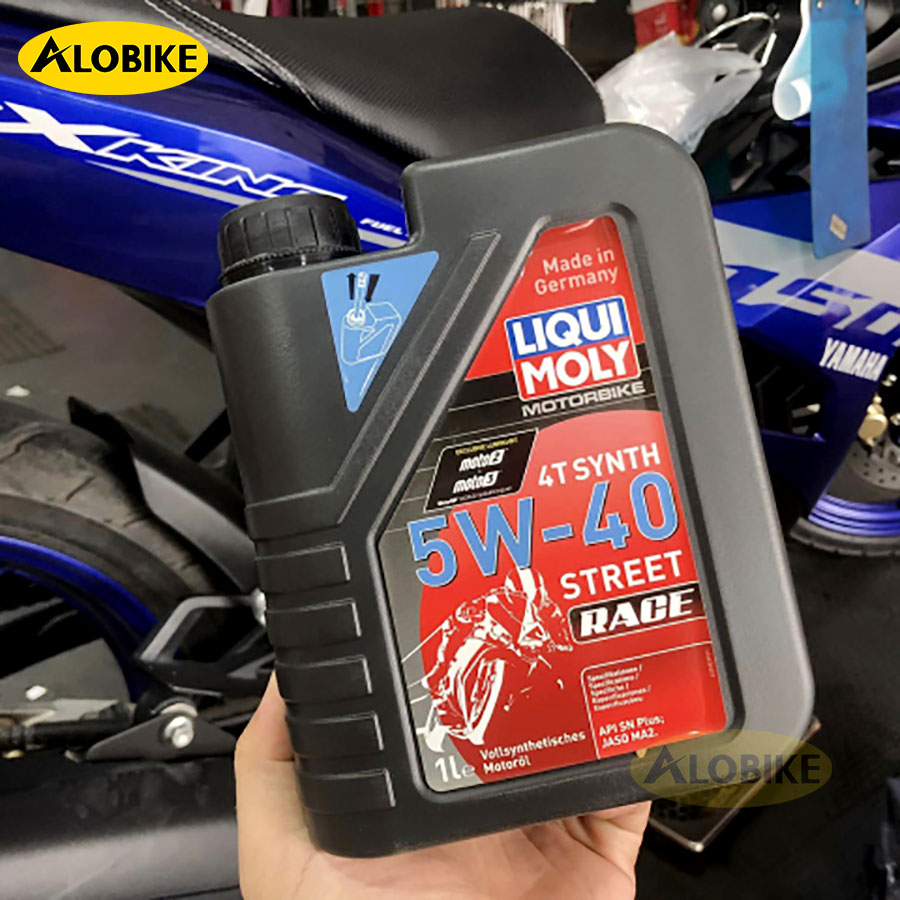 Liqui Moly Motorbike 4T Street 10W40