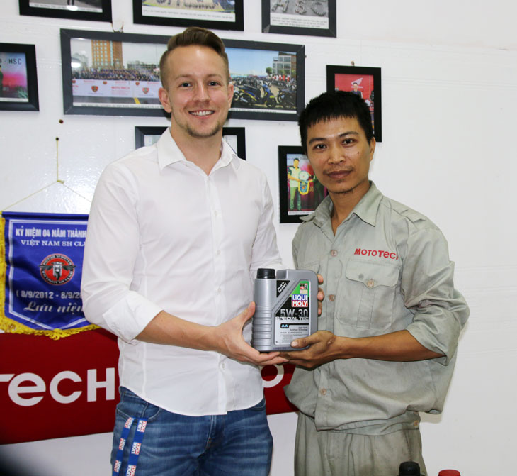 nhớt liqui moly