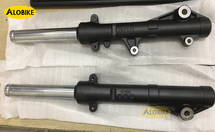 phuộc trước pcx
