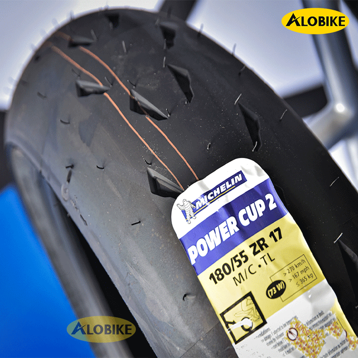 Michelin Power Cup 2 