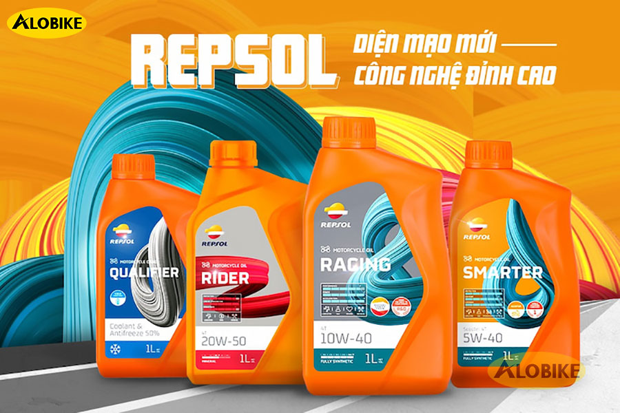 Repsol Smarter Scooter 1L