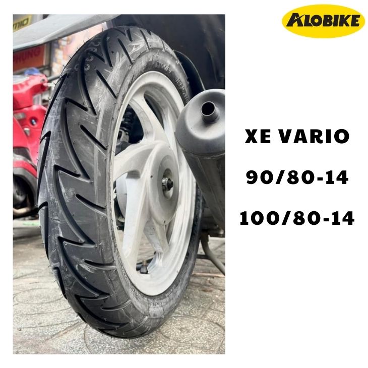 Lốp Yokohama xe Vario