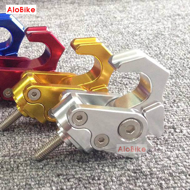 moc treo do xe may biker mau bac