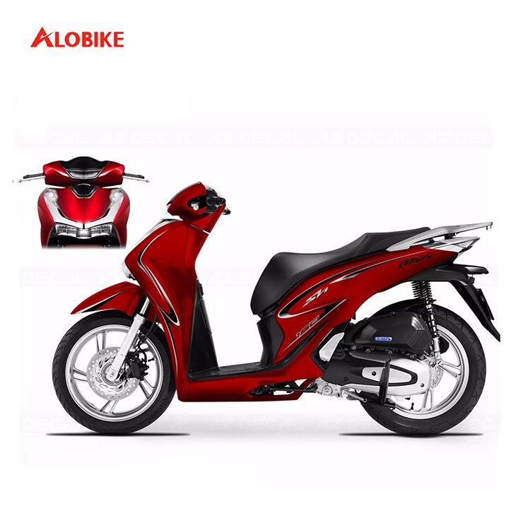 Tem chỉ cách điệu Sh 2021