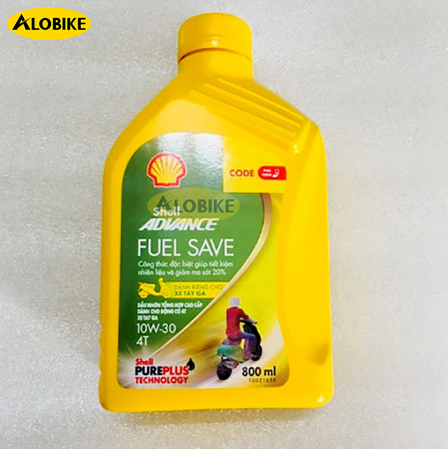 SHELL FUEL SAVE