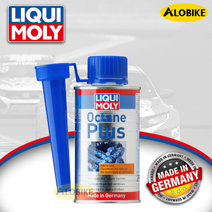 liqui tăng chỉ số octan