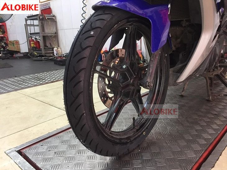 vỏ exciter 150