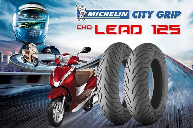 lốp xe lead