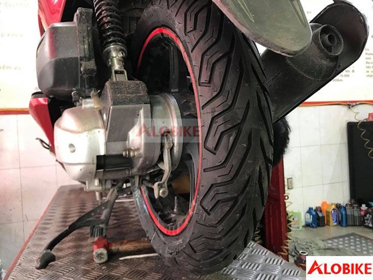 vỏ xe pcx