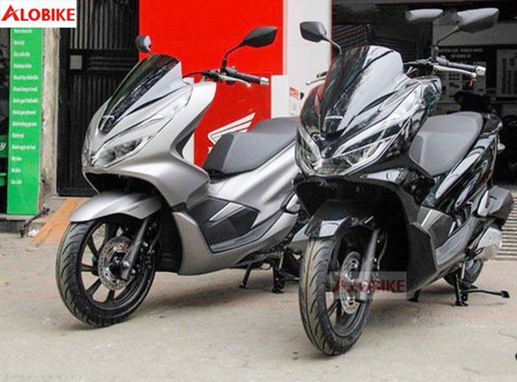 thay lốp béo cho pcx