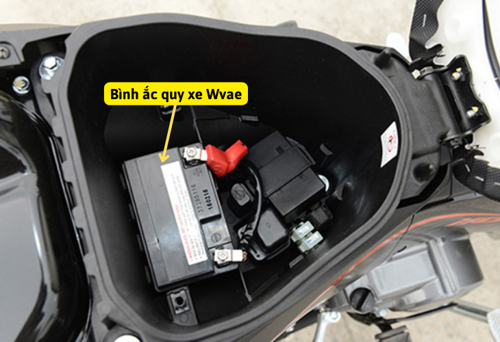 xe wave kh&ocirc;ng đề được