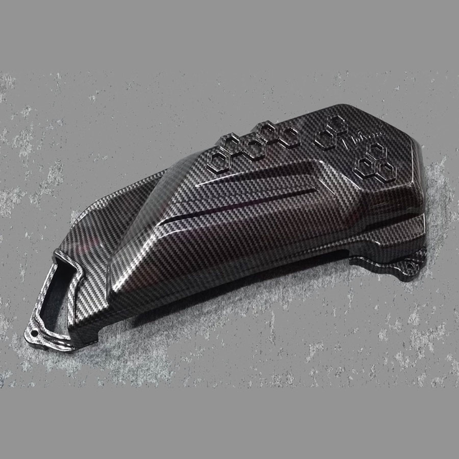 Ốp bầu gió Carbon Airblade 160
