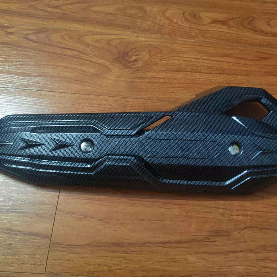 Ốp ống xả Carbon Airblade 2020-2024