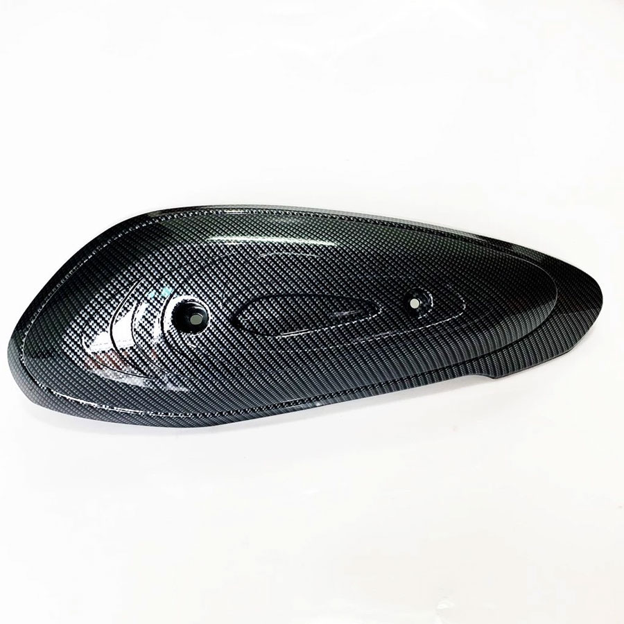 Ốp ống xả Carbon SH Mode