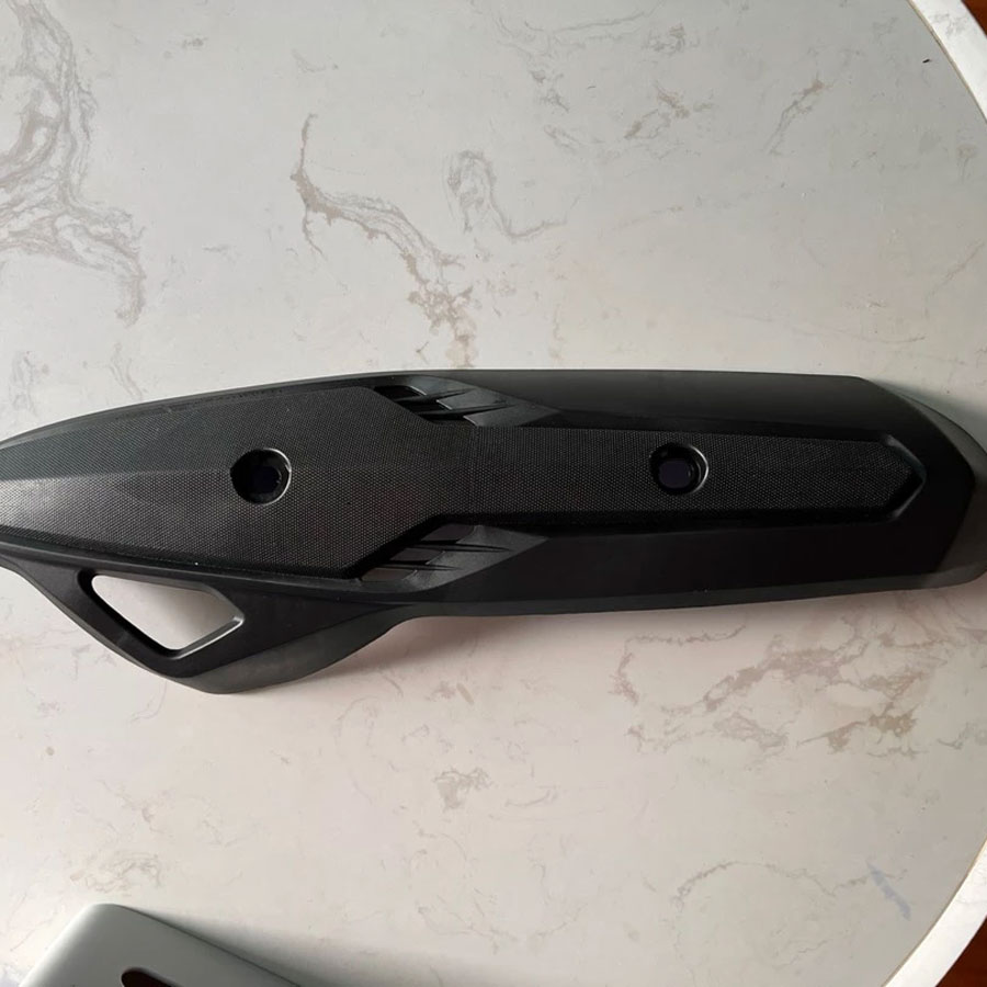 Ốp ống xả SH dạng Thái