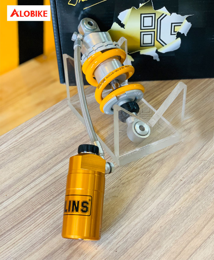 Phuộc Ohlins xe Exciter 150