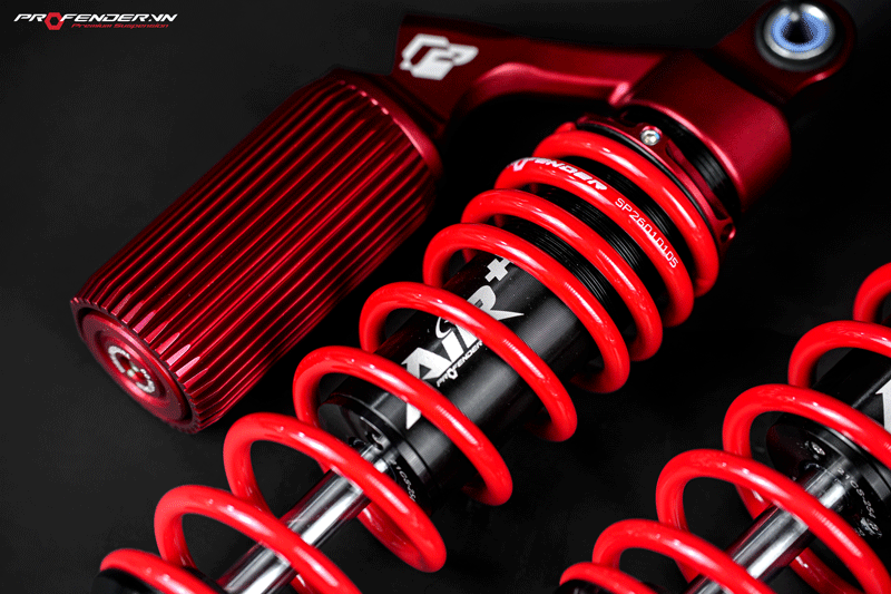 profender AiR AB đỏ