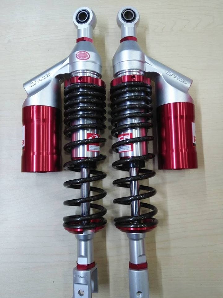 GIẢM S&Oacute;C RCB EB2 AB